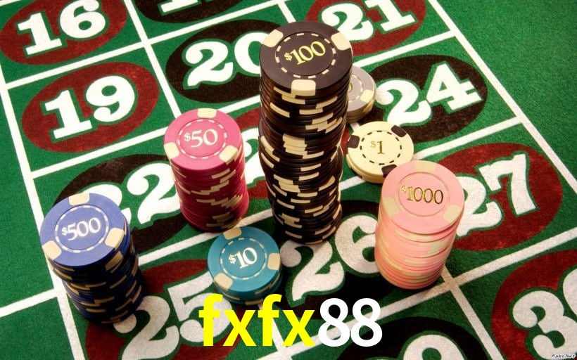 Provedores de Jogos fxfx88