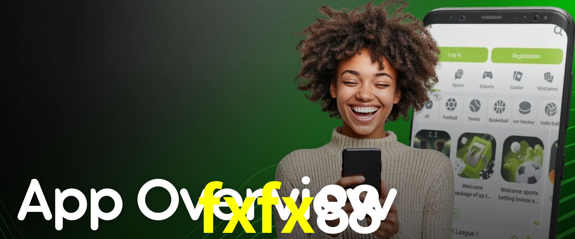 APP oficial da fxfx88 para mobile