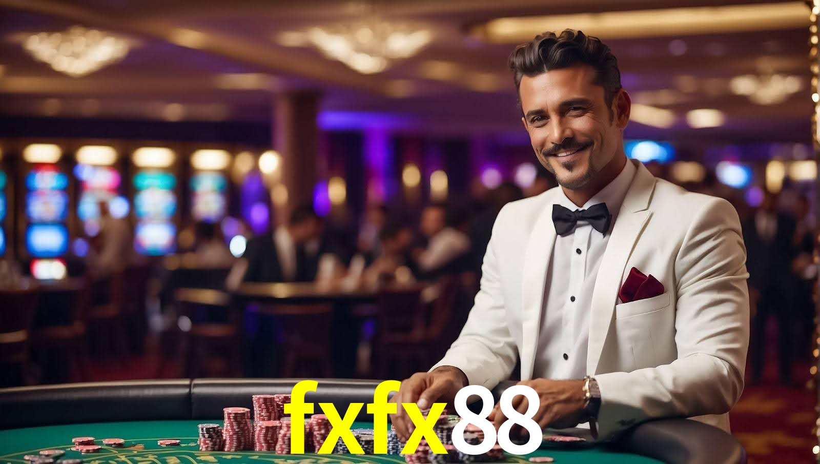 fxfx88 - Login Methods