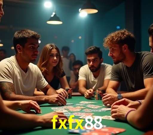 fxfx88 São Paulo - Top Slots