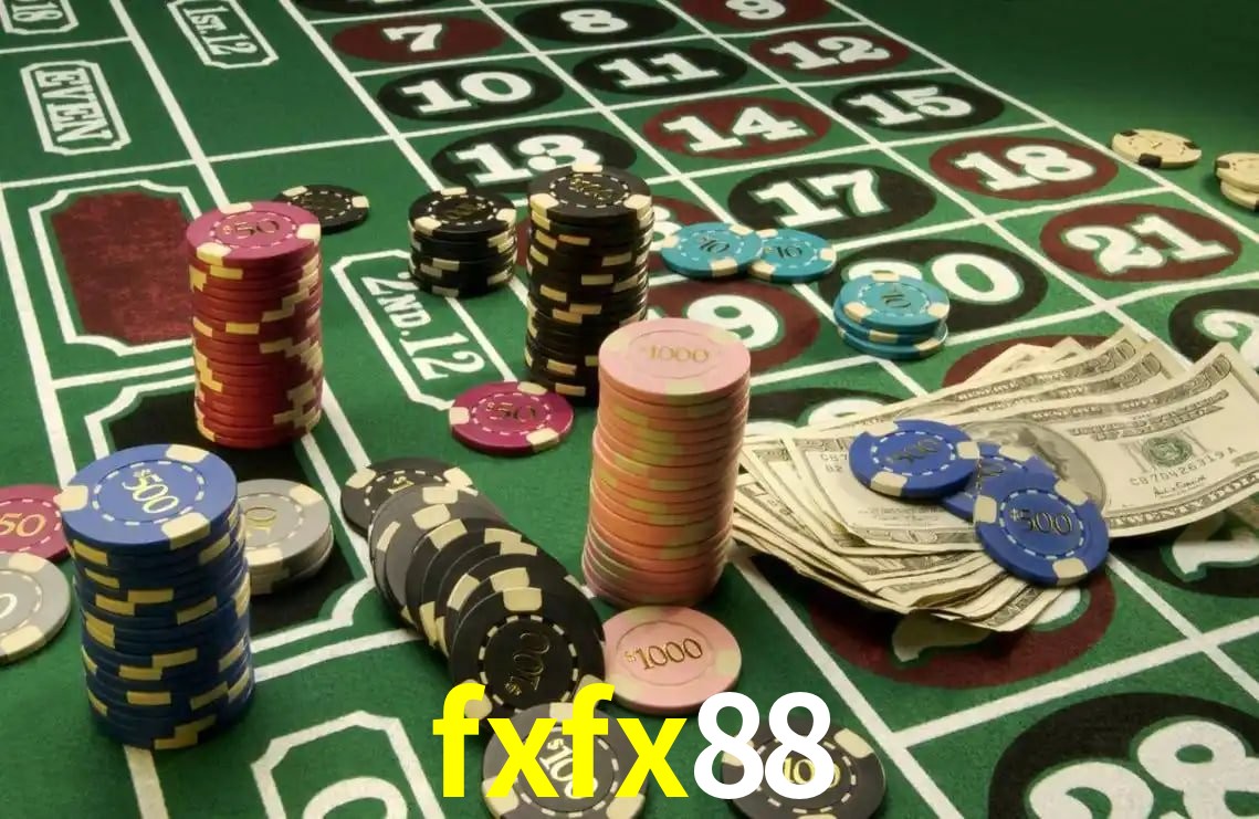 Live Casino fxfx88