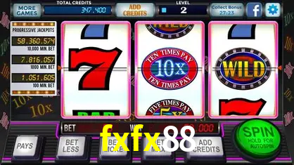 Desvendando o Mundo dos Jogos Virtuais na fxfx88
